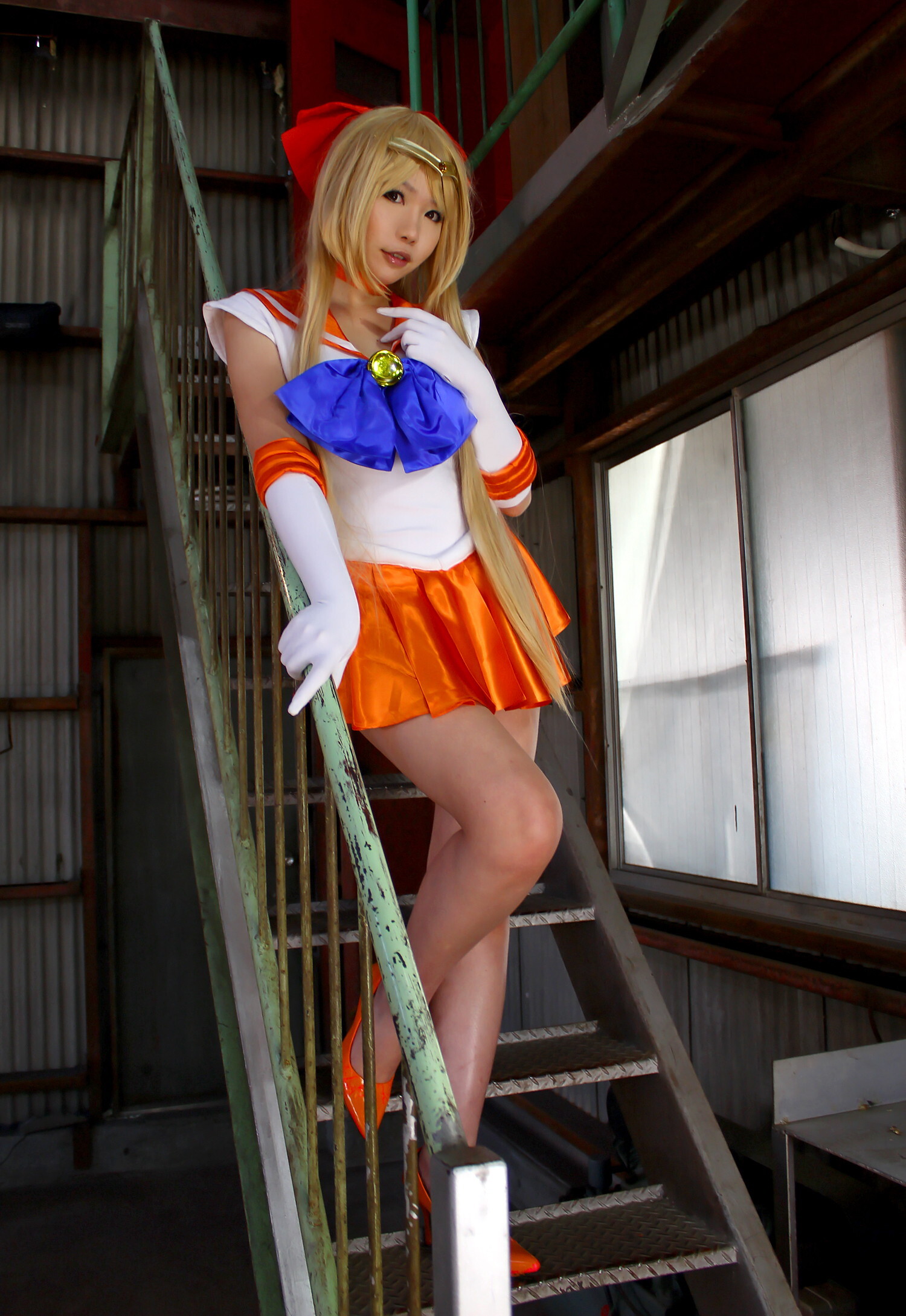 [Cosplay] 2013.04.08 Mahou Sensei Negima